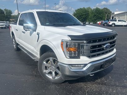 Used 2022 Ford F150 Lariat