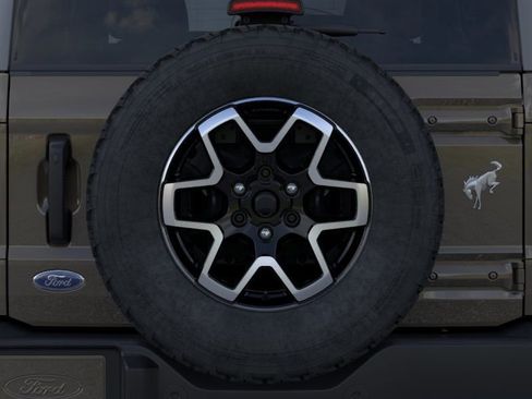 New 2026 Ford Bronco Outer Banks AWD/4WD image 24