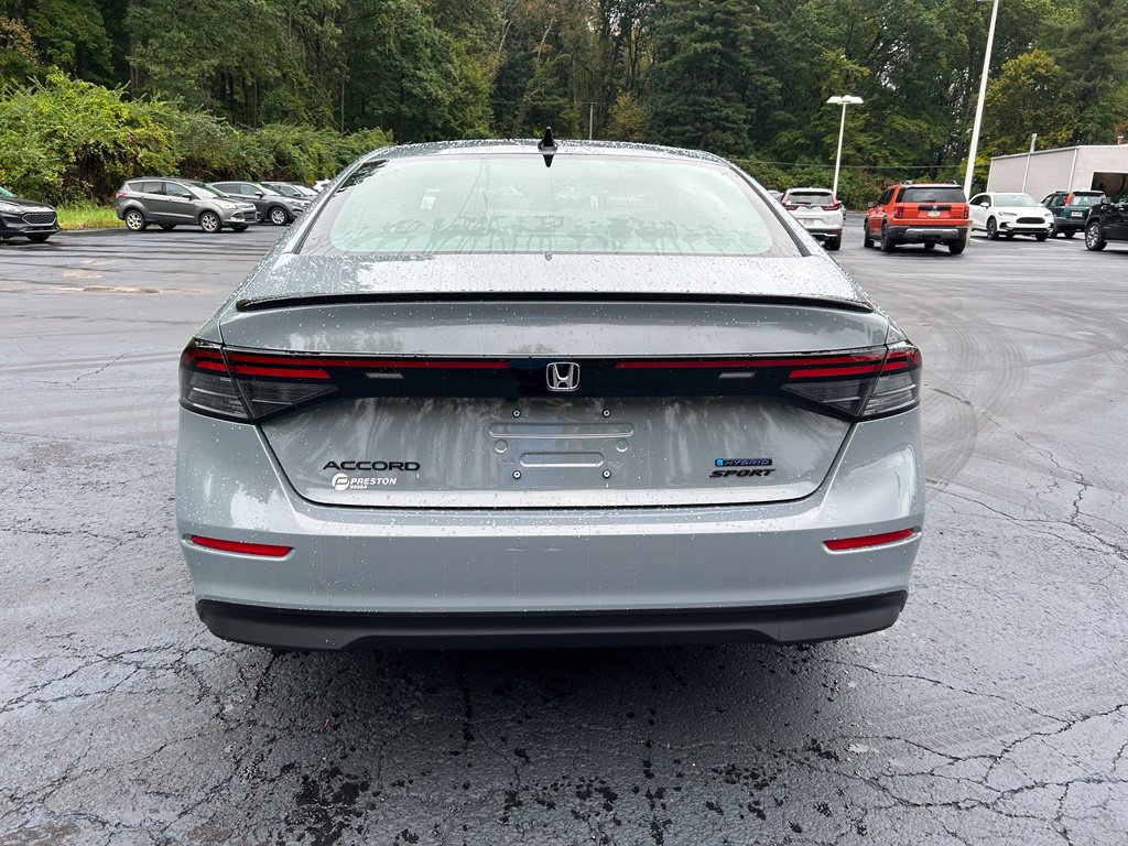 New 2026 Honda Accord Sport image 4