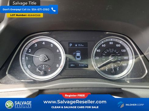 Used 2020 Hyundai Sonata SE image 12