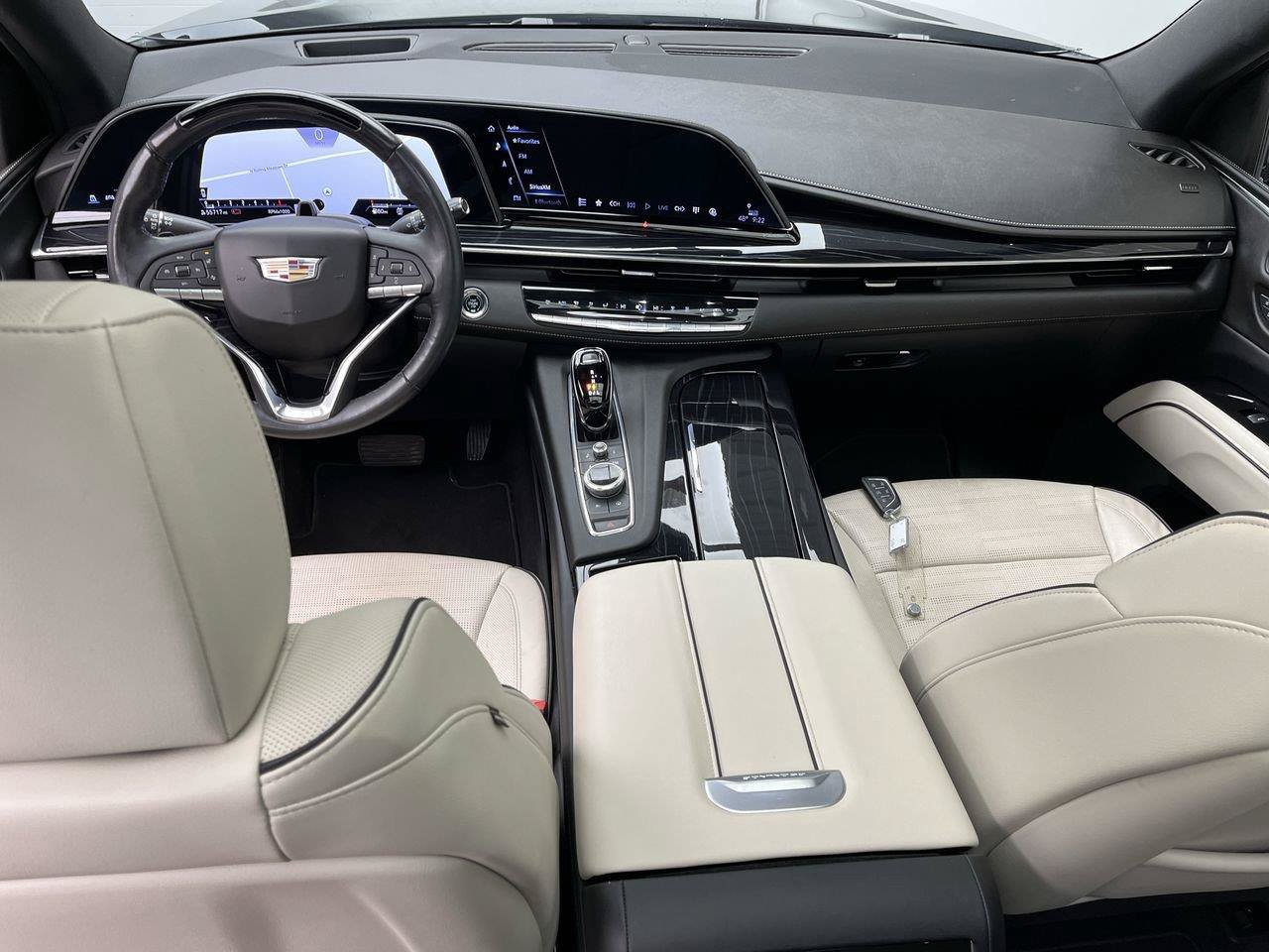 Certified 2023 Cadillac Escalade Sport w/ LPO, ONYX Package AWD/4WD image 4
