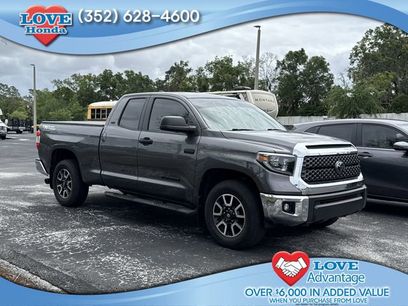 Used 2021 Toyota Tundra SR5 w/ TRD Off-Road Package