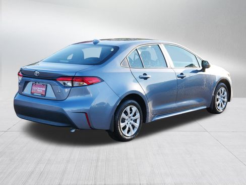 Certified 2026 Toyota Corolla LE image 7