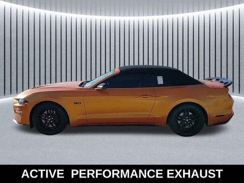 Used 2022 Ford Mustang GT Premium w/ Equipment Group 401A image 8