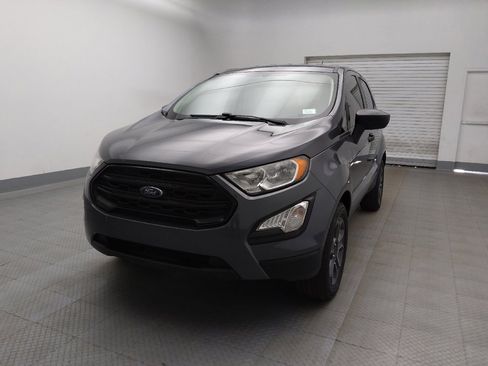 Used 2021 Ford EcoSport S FWD image 15