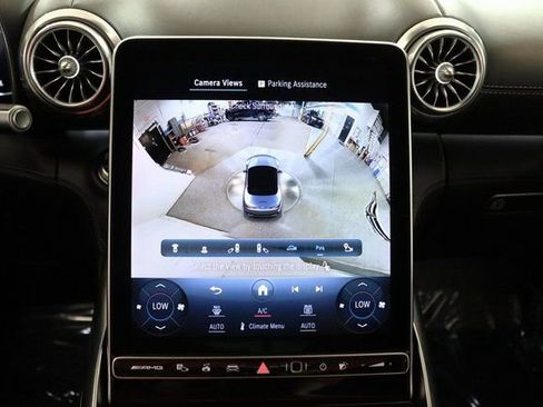 Used 2023 Mercedes-Benz SL 55 AMG SL 55 AMG image 9