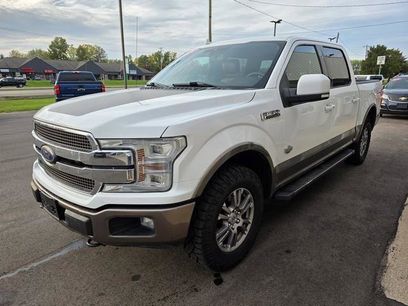 Used 2019 Ford F150 King Ranch