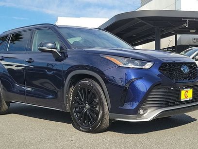 Used 2024 Toyota Highlander XSE