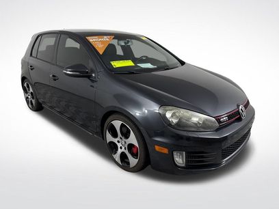Used 2013 Volkswagen GTI 4-Door