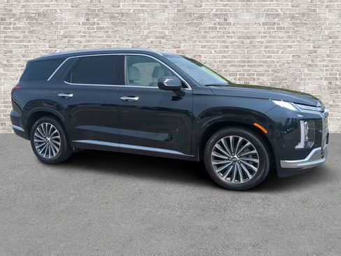 Used 2025 Hyundai Palisade Calligraphy AWD/4WD image 1