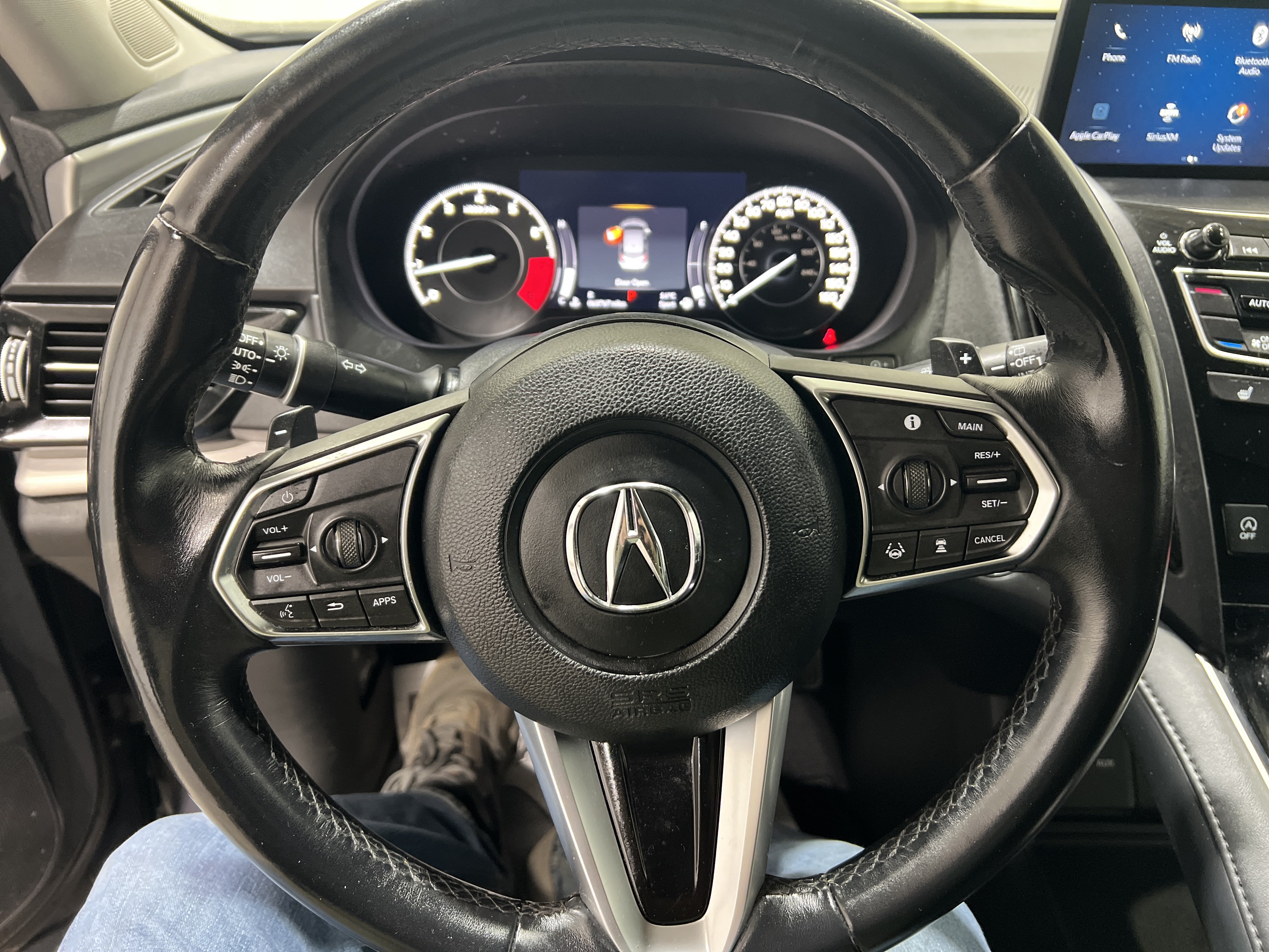 Used 2019 Acura RDX AWD image 8