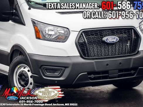 New 2026 Ford Transit 350 XL image 3