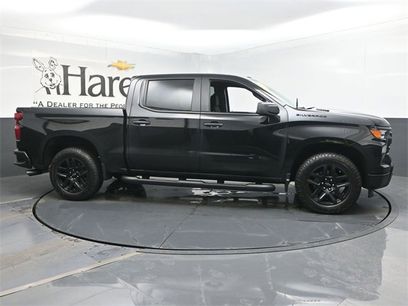 Used 2025 Chevrolet Silverado 1500 Custom w/ Turbomax Blackout Package