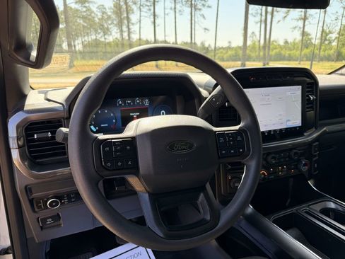 Used 2024 Ford F150 STX w/ STX Black Appearance Package AWD/4WD image 16