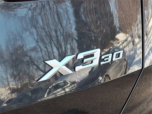 New 2026 BMW X3 xDrive30 w/ M Sport Package image 20