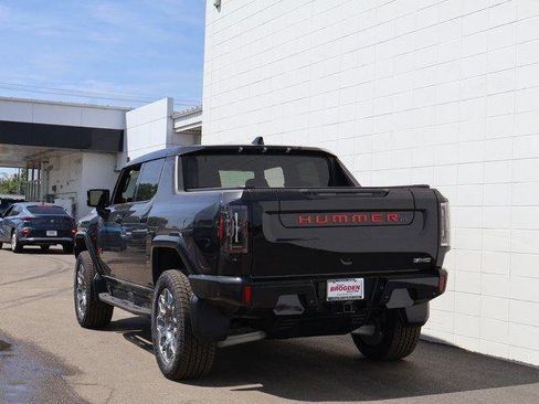 New 2025 GMC Hummer EV 3X w/ Battery Pack, 24 Module Pack image 3