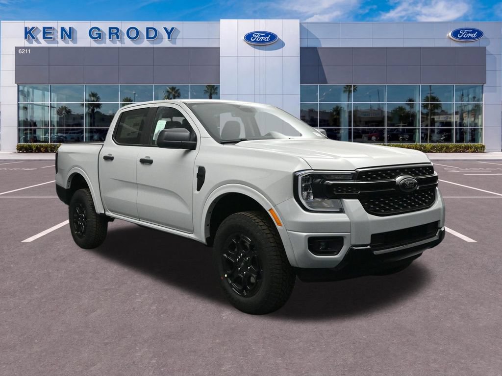 New 2026 Ford Ranger XLT w/ Equipment Group 301A High RWD 360° Tour