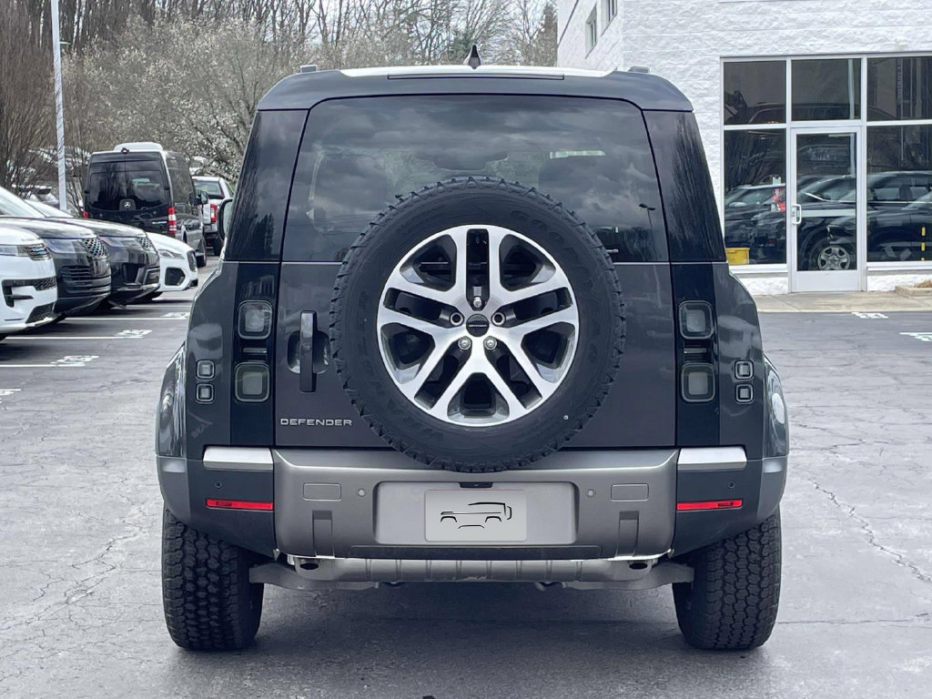 New 2026 Land Rover Defender 110 S AWD/4WD image 5