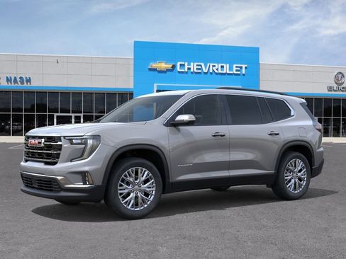 New 2026 GMC Acadia Elevation w/ Elevation Premium Package FWD image 2