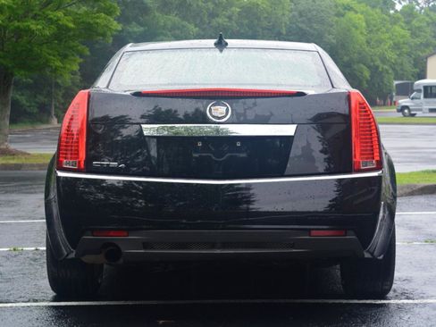 Used 2011 Cadillac CTS Luxury AWD/4WD image 6