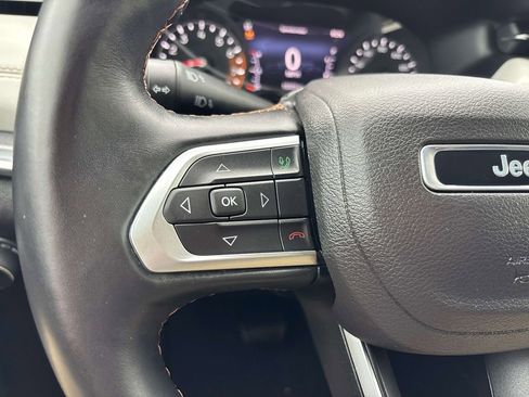 Certified 2022 Jeep Compass Limited AWD/4WD image 22