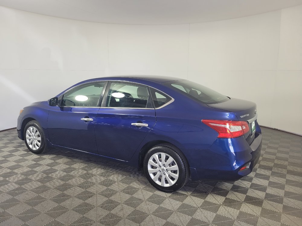 Used 2019 Nissan Sentra S FWD image 3
