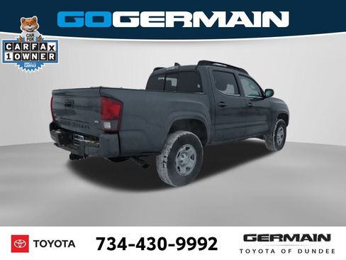Used 2023 Toyota Tacoma SR image 8