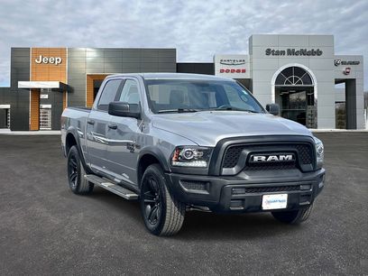 Used 2021 RAM 1500 Classic Warlock