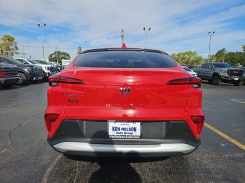 New 2026 Buick Envista Preferred w/ Convenience I Package image 4