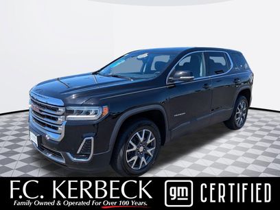 Certified 2023 GMC Acadia SLE