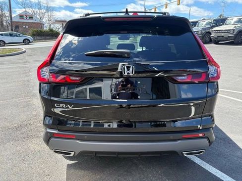 Used 2025 Honda CR-V Sport-L image 4
