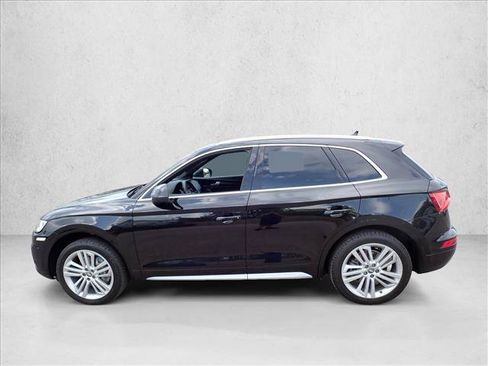 Used 2019 Audi Q5 2.0T Premium Plus AWD/4WD image 2
