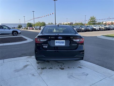 New 2025 Subaru Legacy Premium image 4
