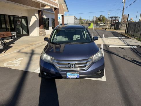 Used 2012 Honda CR-V EX-L image 9
