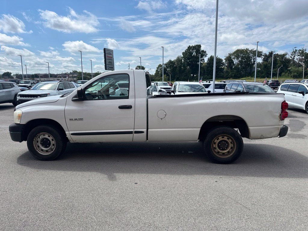 Used 2008 Dodge Ram 1500 Truck ST w/ Popular Equipment Group RWD image 8