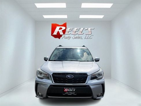 Used 2017 Subaru Forester 2.0XT Touring AWD/4WD image 3