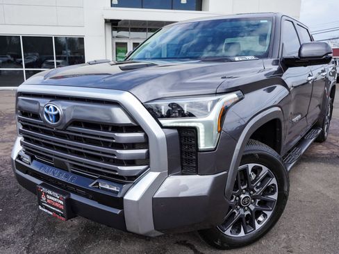 Used 2024 Toyota Tundra Limited image 52