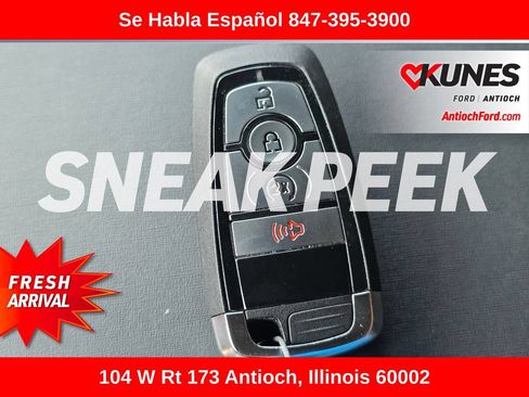 Used 2023 Ford Bronco Big Bend AWD/4WD image 18