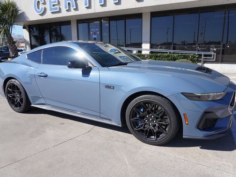 Used 2024 Ford Mustang GT Premium w/ GT Performance Package image 1