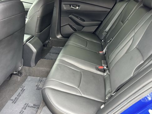 Certified 2024 Honda Accord Sport image 13