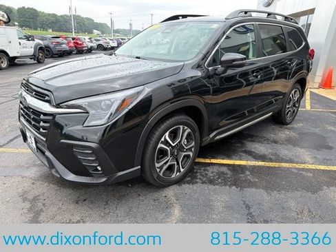 Used 2023 Subaru Ascent Limited AWD/4WD image 3