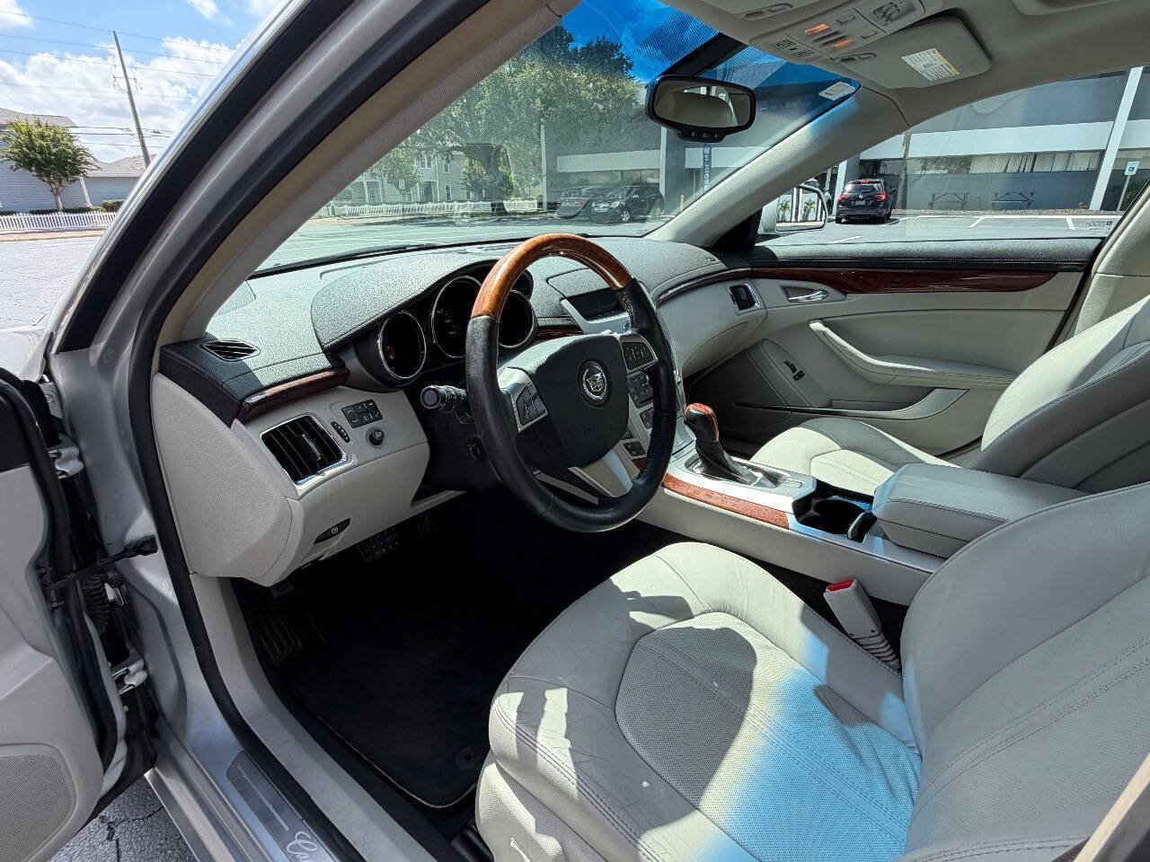 Used 2011 Cadillac CTS Premium AWD/4WD image 39