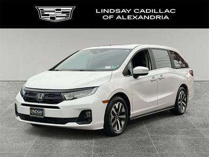 Used 2025 Honda Odyssey EX-L