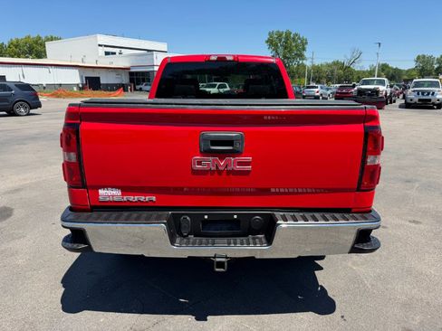Used 2017 GMC Sierra 1500 4x4 Double Cab w/ Sierra Convenience Package image 4