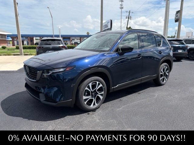 Used 2026 MAZDA CX-5 Preferred AWD/4WD image 3