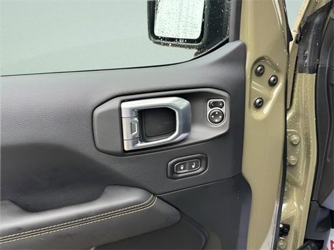 New 2026 Jeep Wrangler Sahara image 8