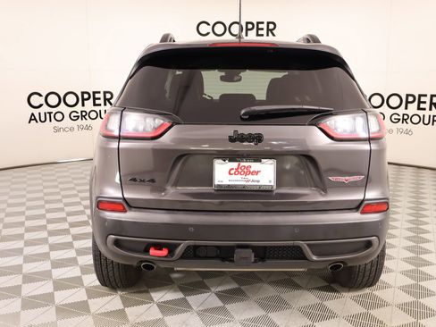 Used 2023 Jeep Cherokee Trailhawk w/ Trailer Tow Group image 23