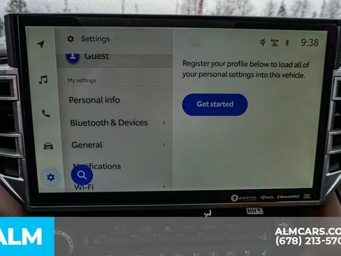 Used 2023 Toyota Tundra 1794 Edition w/ TRD Off-Road Package image 34