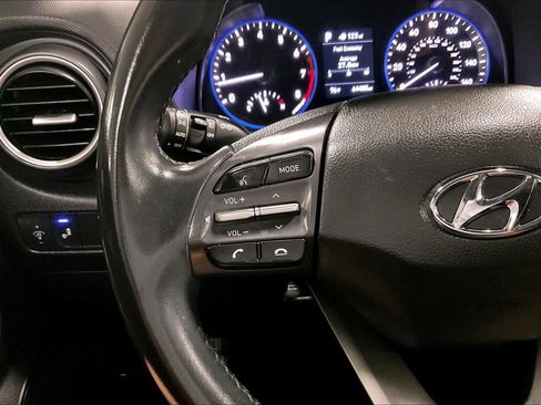 Used 2018 Hyundai Kona Limited AWD/4WD image 24