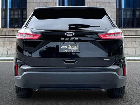 Used 2023 Ford Edge SE AWD/4WD image 4
